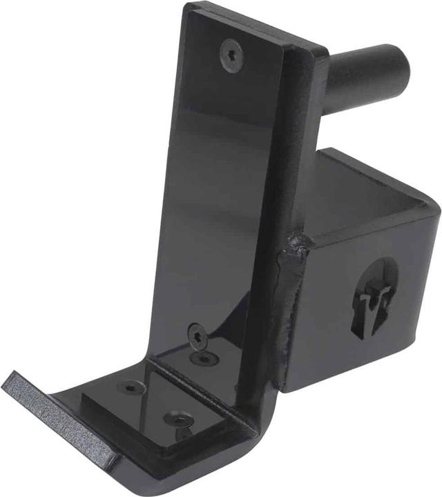 Actual product image Gladiatorfit Fitness bar holder for rack