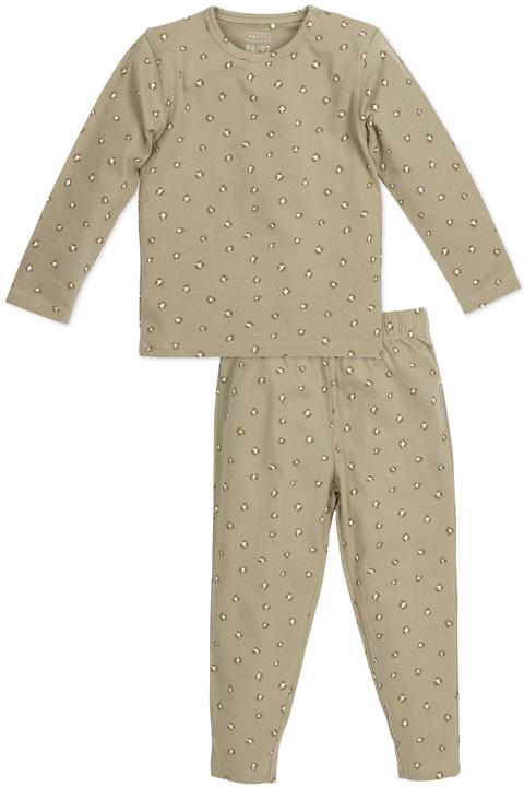Image du produit Meyco pyjama Mini Panther sable mt 86/92 (86, 92)
