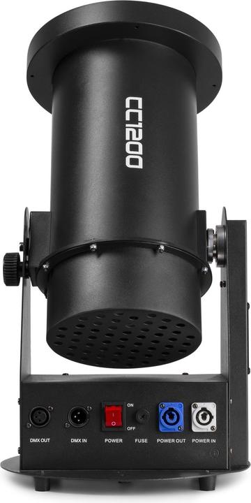 Immagine prodotto BeamZ Lanciatore di coriandoli CC1200