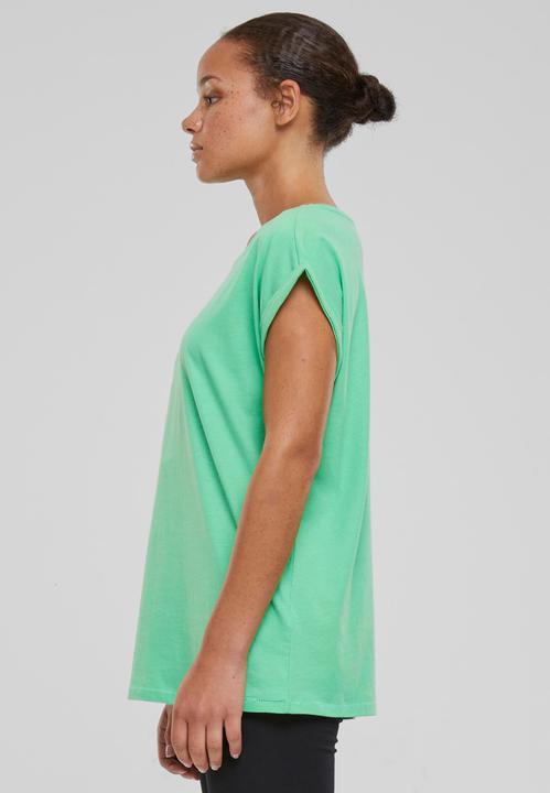 Immagine prodotto Urban Classics Tee a spalla estesa da donna (L)