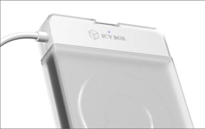 Image du produit Icy Box Ib-Ac703-U3 (2.5")