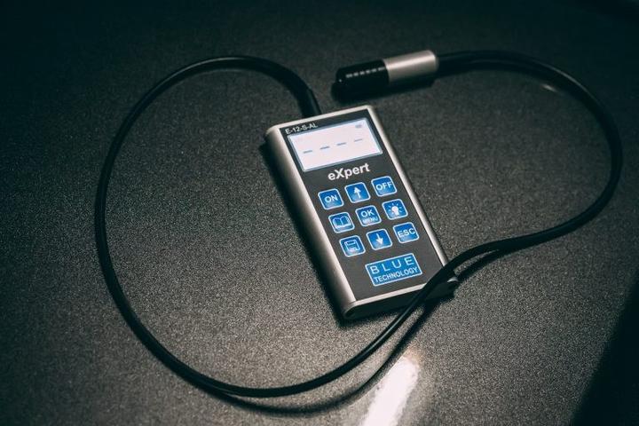 Productafbeelding No Name verfdiktemeter E-12-S-AL (eXpert)