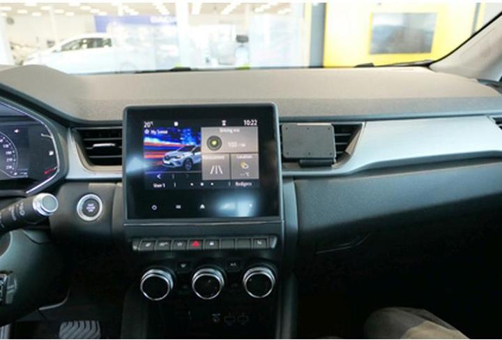 Produktbild Brodit 855603 Autohalterung Renault Captur 20-