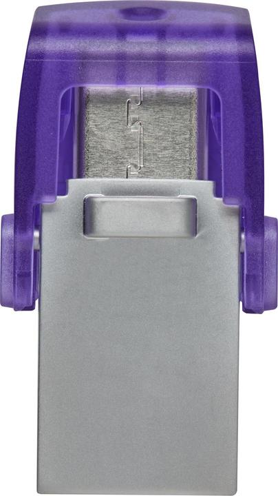 Immagine prodotto Kingston DataTraveler microDuo 3C (64 GB, USB-C, USB 3.2)