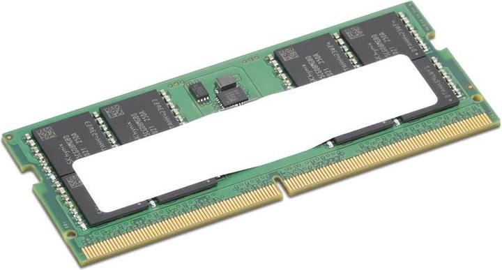 Actual product image Lenovo ThinkPad 48GB DDR5 5600MHz SoDIMM Memory (1 x 48GB, 5600 MHz, DDR5 RAM, SO-DIMM)