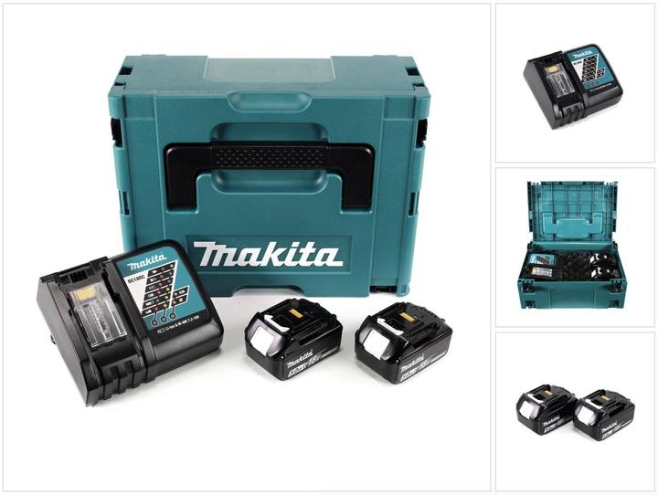 Actual product image Makita Energypack (18 V)