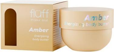 Fluff In Your Soul Body Butter With Amber 150Ml (Körperlotion, 150 ml)