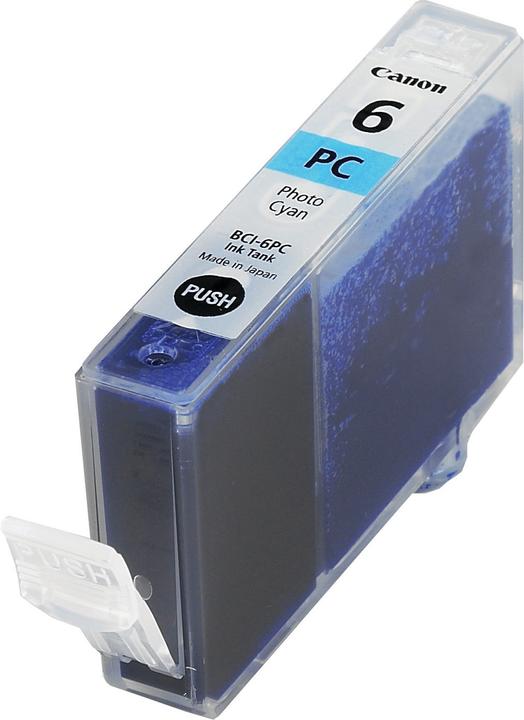 Actual product image Canon Bci-6pc (PC)