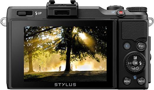 Produktbild Olympus Xz-2 (1/1.7 ")