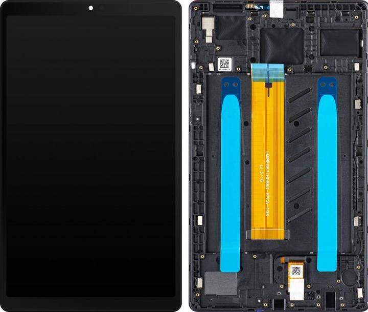 Image du produit Samsung Unité d'affichage Galaxy Tab A7 Lite gris (Écran, Galaxy Tab A7 Lite)