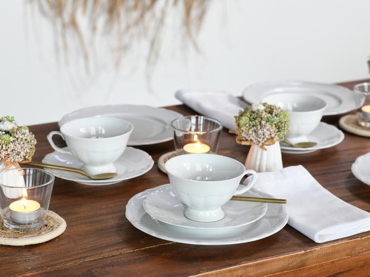 Actual product image CreaTable Maria Theresia (18 Piece)