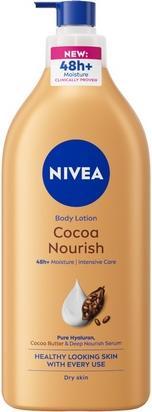 Immagine prodotto NoName Lozione per il corpo al burro di cacao - 625 ml (Lozione corpo, 625 ml)
