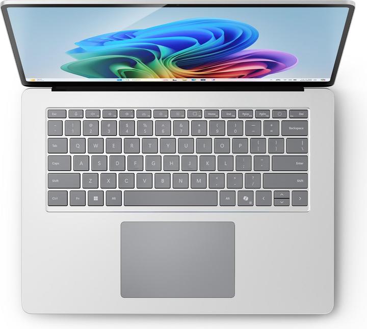 Produktbild Microsoft Surface Laptop – Copilot+ PC – 7. Edition (15", Snapdragon X Elite X1E-80-100, 16 GB, 1000 GB, DE)