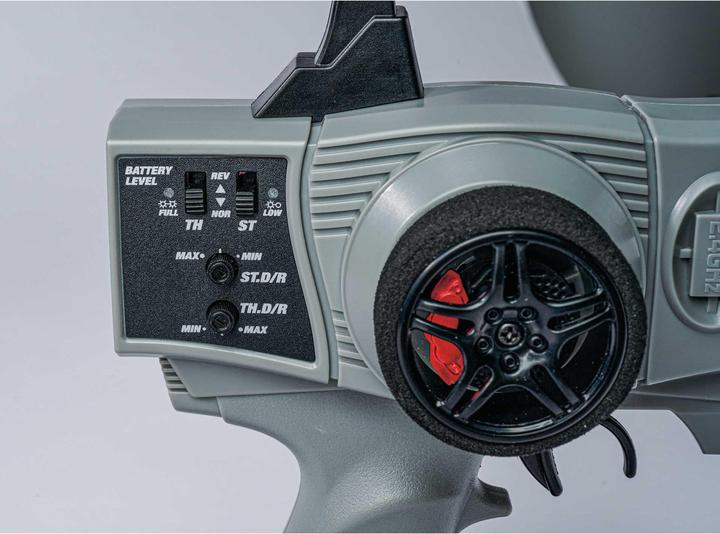 Actual product image Carson 2.4GHz