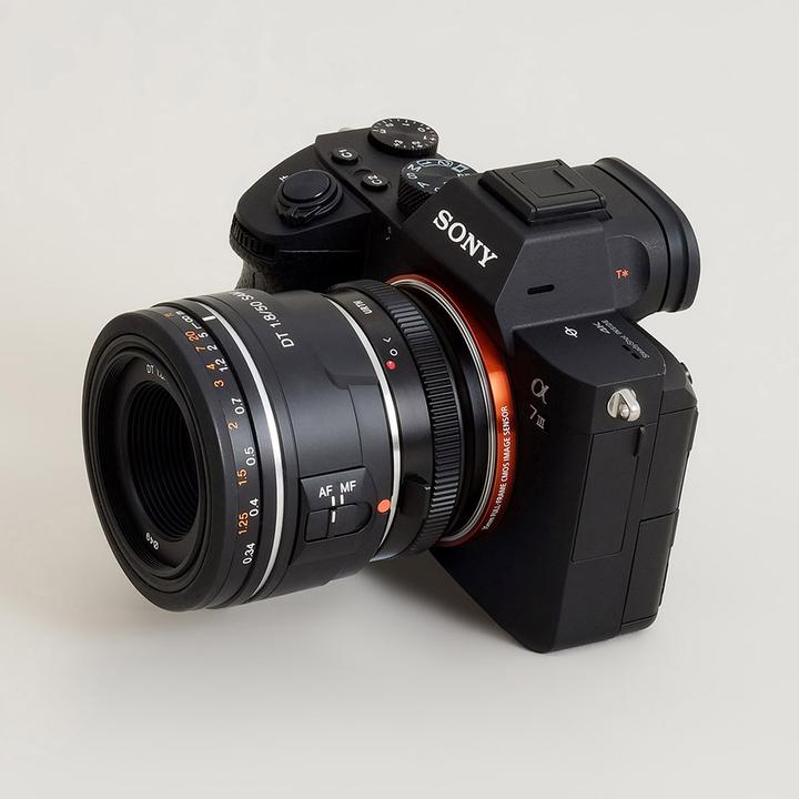 Produktbild Urth Sony A (Minolta AF) Lens to Sony E Camera Body