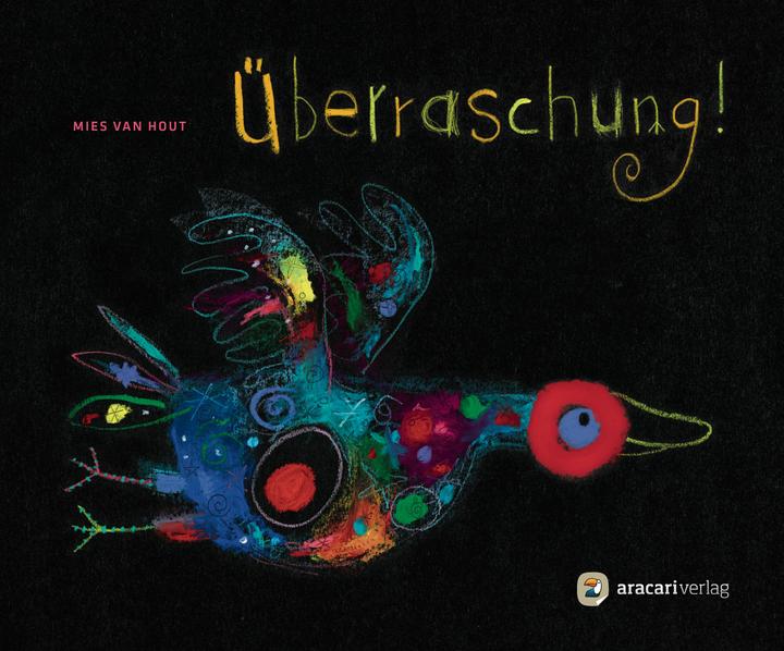 Actual product image Überraschung! (German, Mies van Hout, 2025)