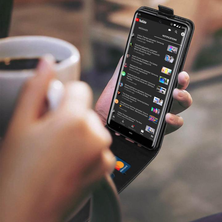 Produktbild Avizar Flexi Series (Samsung Galaxy A10)
