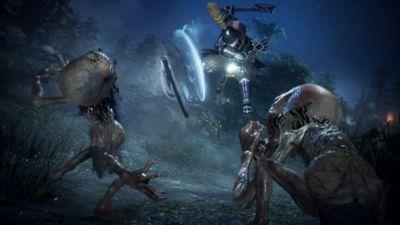 Produktbild Sony Nioh 2 (PS4, IT, EN)