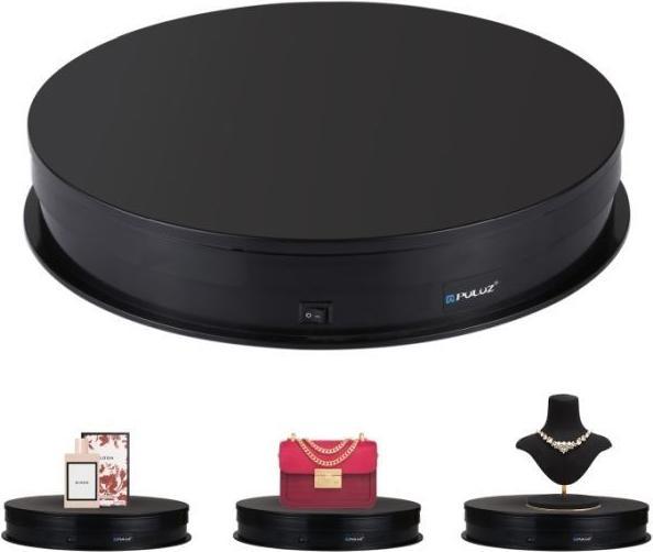 Productafbeelding Puluz 360° elektrisch draaiplateau (Andere accessoires)