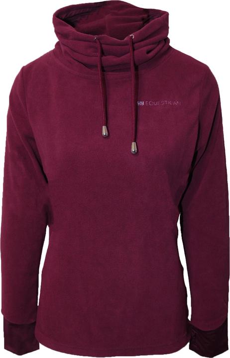 Immagine prodotto Hy Felpa Synergy con scollo a cascata (L)