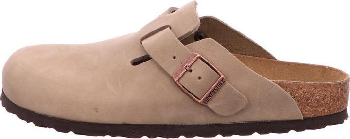 Immagine prodotto Birkenstock Boston Nubuck in pelle oliata Narrow (37)