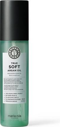 Image du produit Maria Nila Soins et style - Huile d'argan True Soft (100 ml)