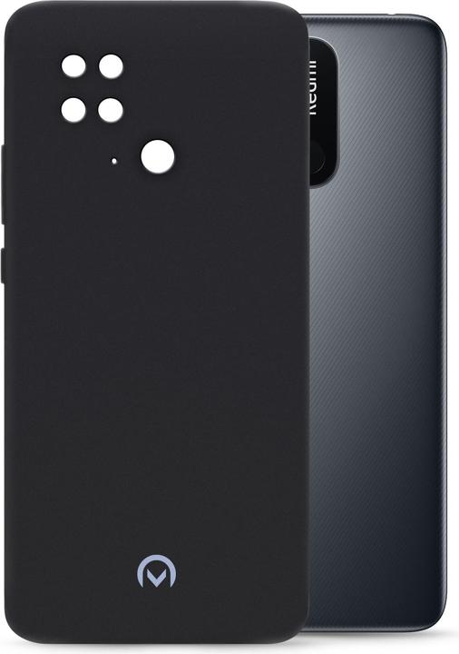 Produktbild Mobilize Gummi-Gelly-Hülle (Xiaomi Redmi 10C)