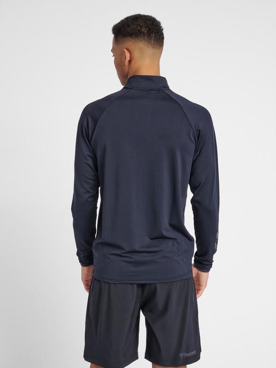 Image du produit hummel Authentic Pro Demi-Zip Sweat (S)