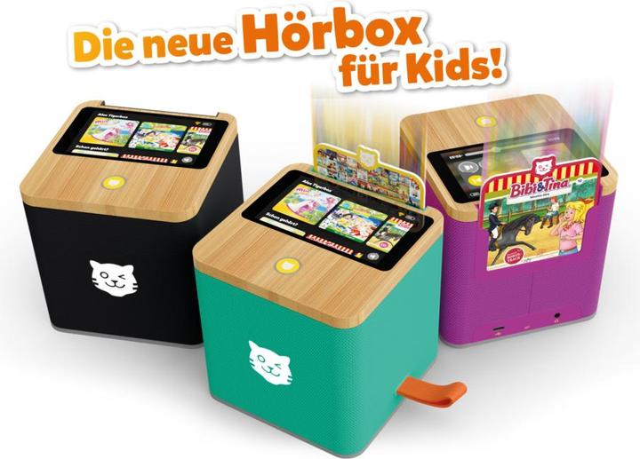 Actual product image Tigermedia Tigerbox Touch DE Edition (German)