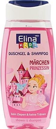 Immagine prodotto Elina med Kids Gel doccia e shampoo Principessa delle fate