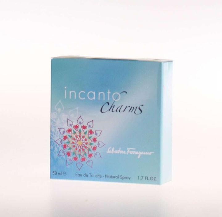 Image du produit Salvatore Ferragamo Incanto Charms (Eau de toilette, 50 ml)