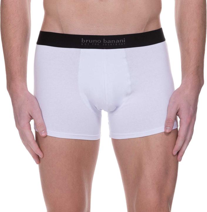 Produktbild Bruno Banani 3er Pack Energy Cotton Short - Pants (XXL, 3er Pack)