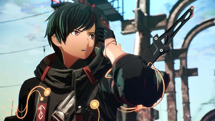 Produktbild Bandai Namco Scarlet Nexus (inkl. Bonus DLC) (PS5, DE)