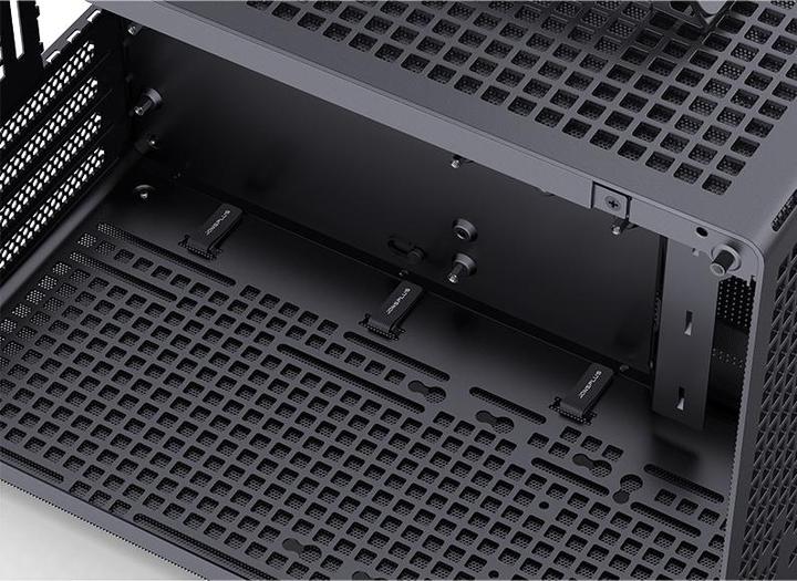 Actual product image Jonsplus Z20 (mATX, Mini-ITX)