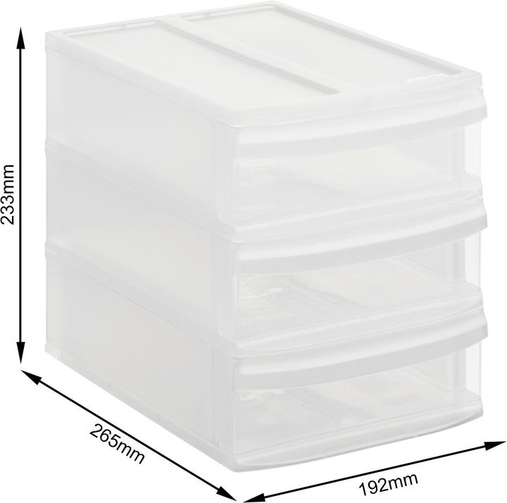 Immagine prodotto Rotho Torre Systemix S (Speciale)
