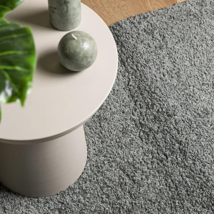 Immagine prodotto VidaXL Tappeto moderno a pelo alto Shaggy (160 x 160 cm)