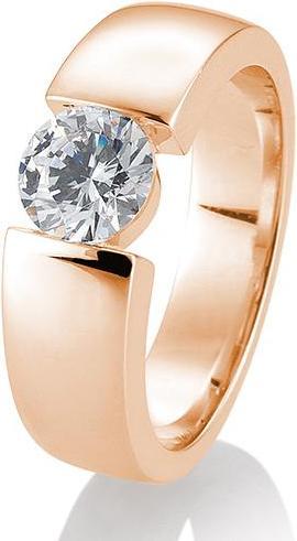 Actual product image Breuning Ring tension 0.80-1.50 ct. (50, 585/14 K Gold)