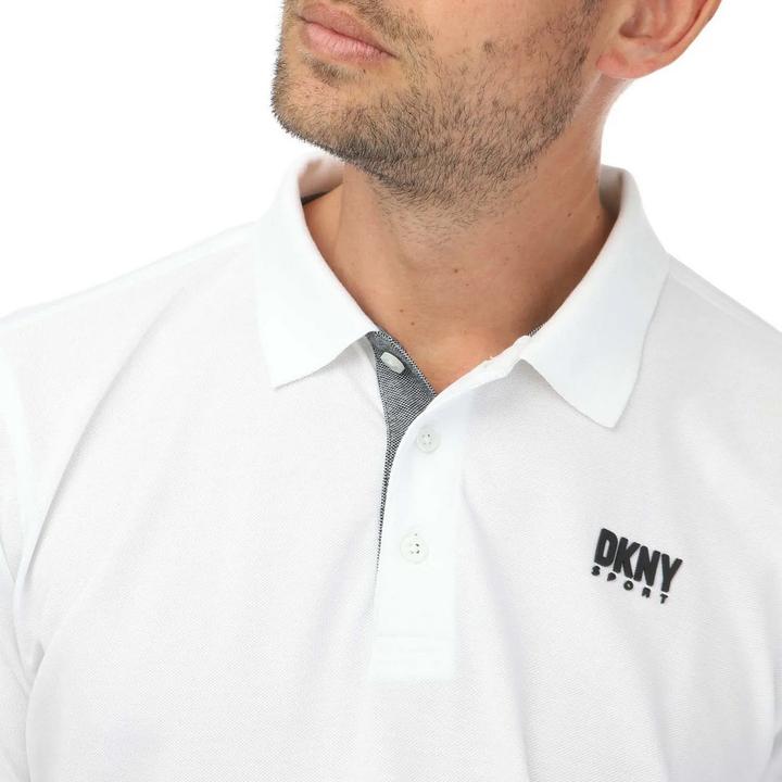 Produktbild DKNY Poloshirt Logo (L)
