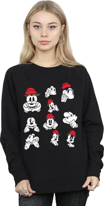 Produktbild Disney Minnie Mickey Photo Poses Sweatshirt (XL)