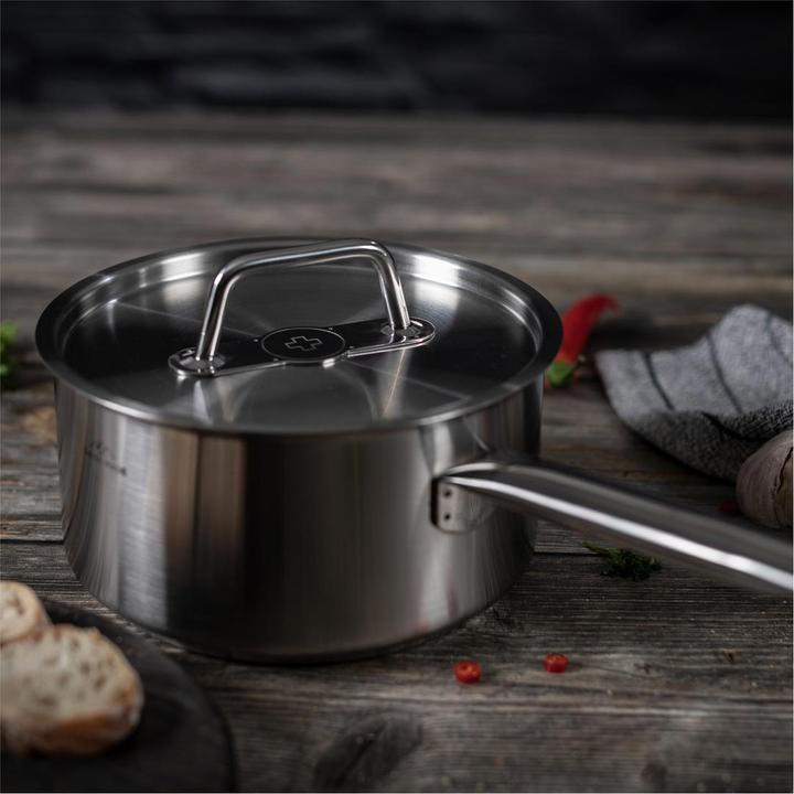 Produktbild Kuhn Rikon Montreux (16 cm, Kochtopf, Edelstahl)