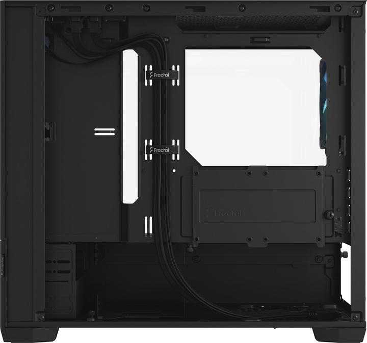 Actual product image Fractal Pop Mini Air RGB (mATX, Mini-ITX)