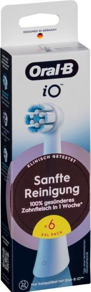 Produktbild Oral-B iO Sanfte Reinigung (6 x)