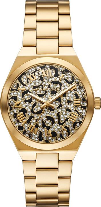 Michael Kors Lennox (Orologio da polso analogico, 37 mm)