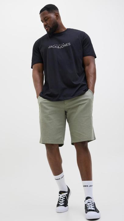 Produktbild Jack & Jones Plus Size Regular Fit Chino Shorts Chino Shorts (44)
