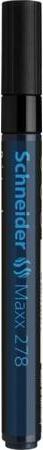 Image du produit Schneider Crayon à peinture noire (bleu profond-noir, 0.80 mm, 1 x)