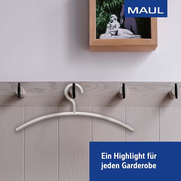 Actual product image Maul Kleiderbügel (5 x)
