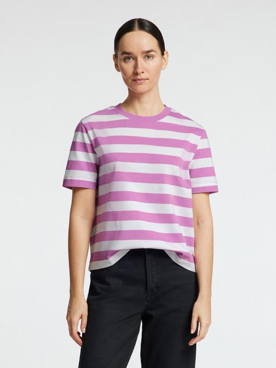 Produktbild Selected Femme Gestreiftes T-Shirt (XL)