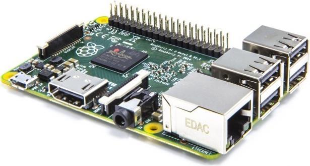 Raspberry Pi 2, Model B