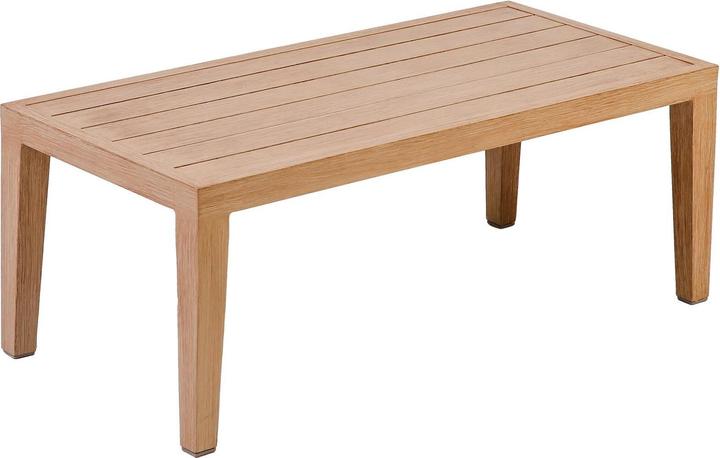 Produktbild Greemotion Loungeset Jana, Braun/Grau, 3 Sitzplätze