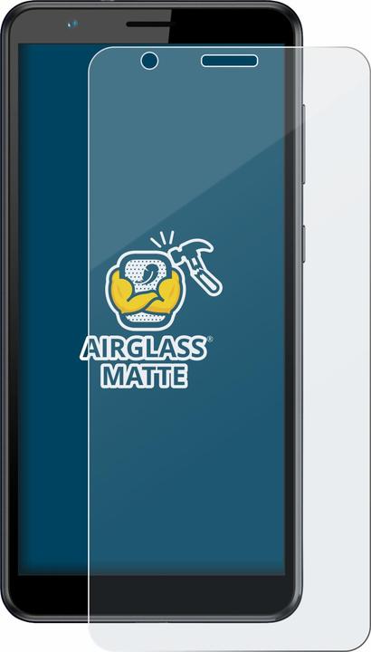 Productafbeelding BROTECT AirGlass Glas Mat (1 Stuk, ZTE Blade A31)